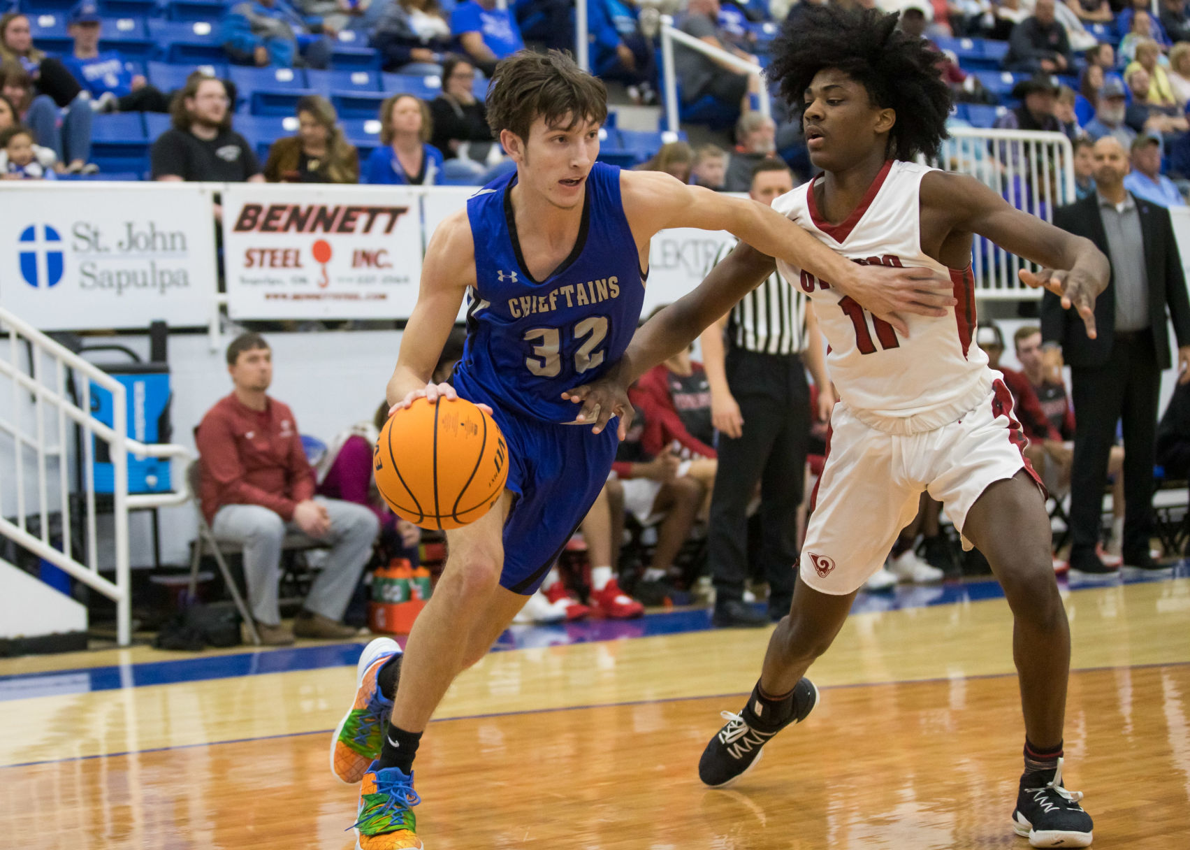 Owasso vs Sapulpa